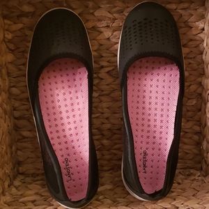 Brand New Land's End Swim Ballet Flats